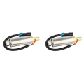 JINMY 2X 861155A3 Fuel Pump Electric New for MERCURY Boat V6 V8 4.3 5.0 5.7. 