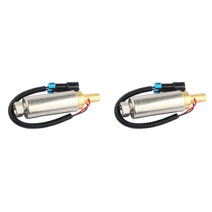 JINMY 2X 861155A3 Fuel Pump Electric New for MERCURY Boat V6 V8 4.3 5.0 5.7