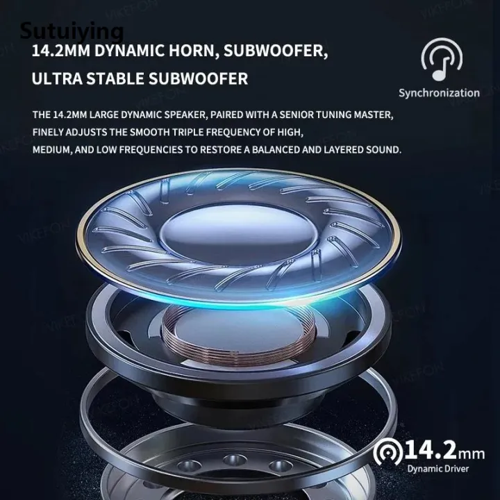 Sutuiying%20Sleep%20Bluetooth%20Headphones%20Noise%20Cancelling%20Painless%20Wireless%20Music%20Fashion%20High%20Quality%20Sports%20Tws%20558B%20Thin%20Earbuds%20Digital%20Display%20-%20Image%204