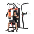 3 Station Multi-functional Strength Gym Training Equipment. 