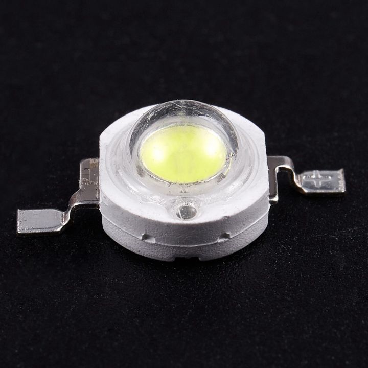 NAMUNY%20120%20Pcs%20High%20Power%202%20Pin%203W%20White%20LED%20Bead%20Emitters%20170-190Lm%206000K%20-%20Image%202