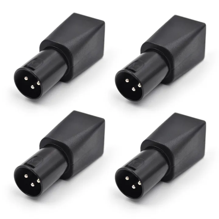 to RJ45 Connector RJ45 Ethernet to 3 Pin XLR Adapter Male | Daraz.com.np