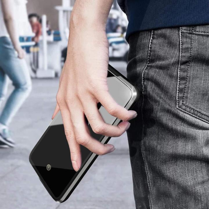 Samsung%20S8%20Plus%20Magnetic%20Ultra-thin%20Case%20Magnets%20Metal%20Frame%20Transparent%20Tempered%20Glass%20Back%20and%20360%20Degrees%20Fully%20Protective%20Cover%20-%20Image%203