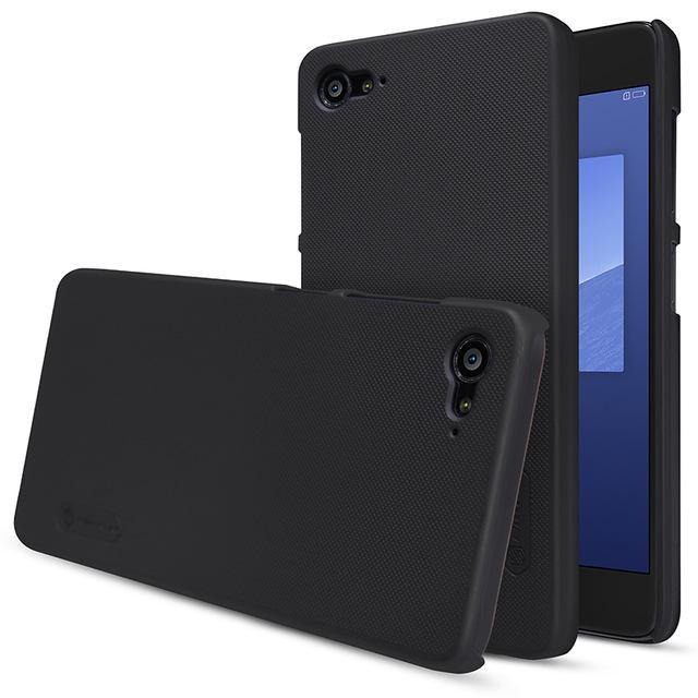 Nillkin%20Case%20For%20Lenovo%20Zuk%20Z2%20(Lenovo%20Z2%20Plus)%20Super%20Frosted%20Shield%20Matte%20Hard%20Cover%20-%20Image%202