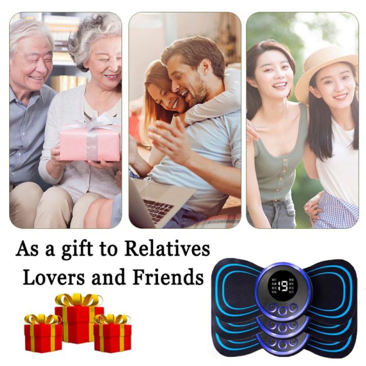 Electric%20Pulse%20Neck%20Massager%208%20Modes%2019%20Gears%20Cervical%20Back%20Muscle%20Pain%20Relief%20Tool%20Shoulder%20Leg%20Body%20Mini%20Massage%20Relax%20Cushion%20-%20Image%206