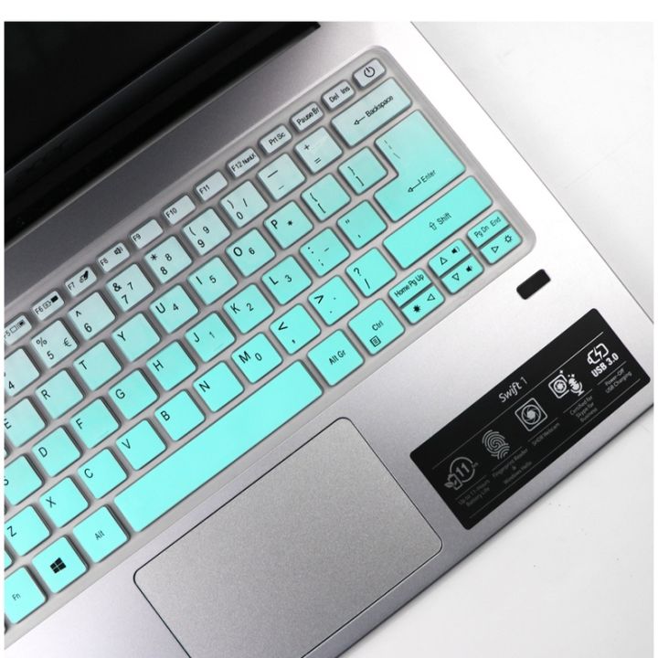 14"%20Laptop%20Keyboard%20Cover%20for%20Acer%20A314-35%20S3X%20SF113%20S5-371%20SF514%20SF5%20Swift%205%20swift%203%20Aspire%20S13%2014%20SF314%20Spin%205%20-%20Image%205