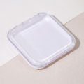 Empty Transparent Press On Nail Packaging Box Portable Plastic Nail Tips Case Yao Store. 