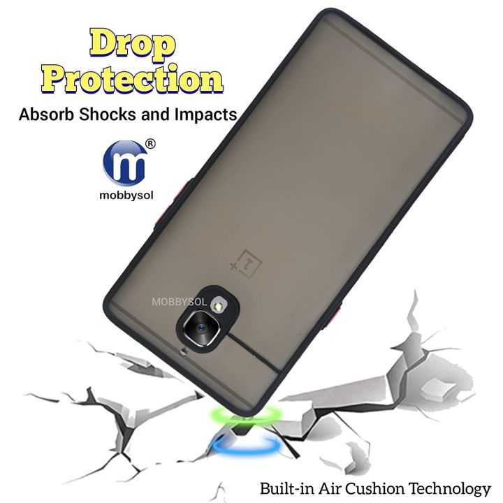Combo%20of%20Oneplus%203%20/%203T%20Smoke%20cover%20and%20Tempered%20Glass%20Screen%20Protector%20-%20Image%203