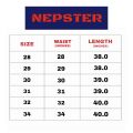 Nepster Mud Grey Solid Premium Cotton Box Zipper Cross Cargo Pant For Men - Fashion | Cargo Pants For Men | Men's Wear |. 