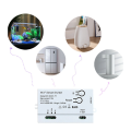 OUMERY 2X Tuya WiFi Smart Switch Timer 1CH 7-32V USB 5V 2.4G WiFi Smartlife Home Automation Module for Alexa Home IFTT. 