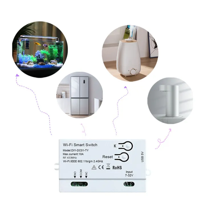 OUMERY%202X%20Tuya%20WiFi%20Smart%20Switch%20Timer%201CH%207-32V%20USB%205V%202.4G%20WiFi%20Smartlife%20Home%20Automation%20Module%20for%20Alexa%20Home%20IFTT%20-%20Image%205