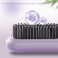 ARELENE Wireless Hair Straightener, Mini Hot Comb Dryer & Straightening Brush, Portable Hair Styling Appliances. 