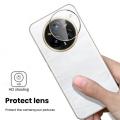 New Clear 3D Curved Tempered Glass Lens Camera Protector Case for Realme 14 Pro+ Realme14 Pro Plus 5G Realmi 14 ProPlus 14Pro 14Pro+. 