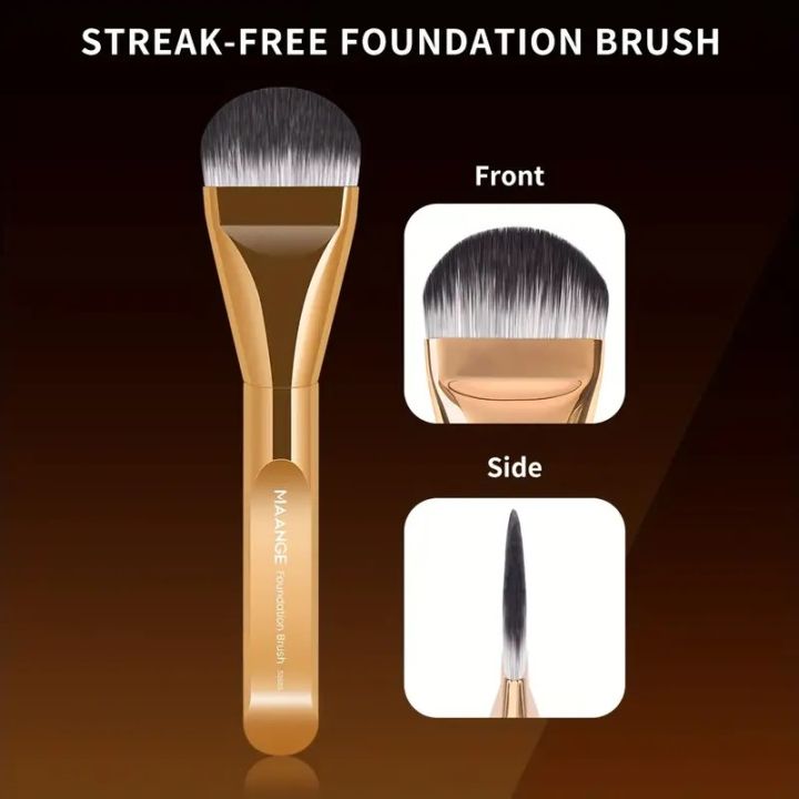 MAANGE%201pc%20Streak-Free%20Tongue-Shaped%20Brush%20Foundation%20Brush%20Makeup%20Brush%20MAG52603%20-%20Image%209