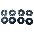 Camera Function Dial Mode Interface Cap Button Repair Parts for 6D New. 