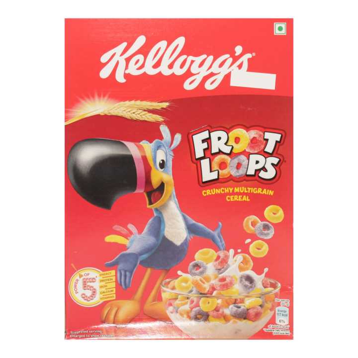 Kellogg's Froot Loops 285gm