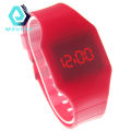 Digital Watch Ultra Thin Touch TPU Comfortable Electronic Wristwatch for Students. 