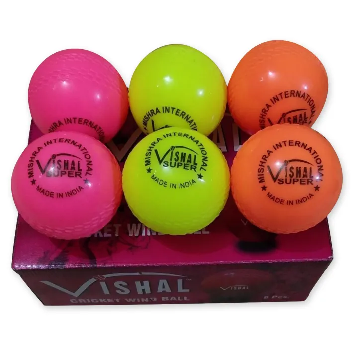 Cricket%20Wind%20Ball%20Standard%20Size%20For%20Net%20Practice%20/%20Cricket%20Games%20%7C%7C%20Set%20Of%203%20Pieces%20-%20Image%202