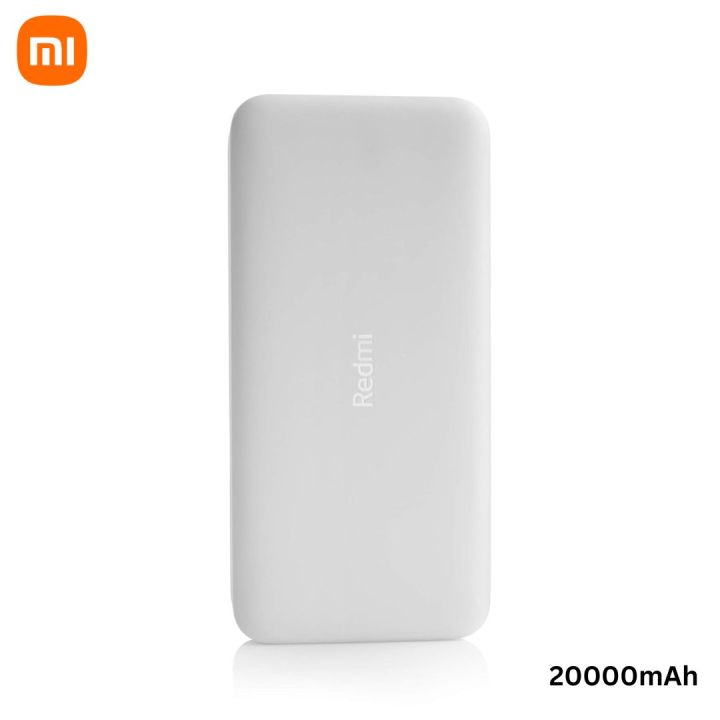 Bank 20000mah Best Power Bank For Redmi Note Pro Xiaomi Redmi