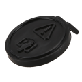 FORIDE 2X Radiator Expansion Tank Water Bottle Cap for MINI ONE & 2001 to 2006 Petrol. 