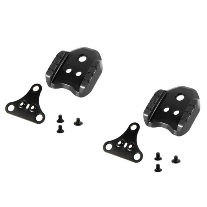 Adaptateur pedale look SPD et KEO