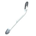 OUMERY 3 Pieces Metal Bicycle Bike Tire Tyre Lever Remover Repair Tool 12cm. 