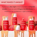 Dot & Key Strawberry Dew Tinted Sunscreen SPF 50+ Pa++++ - 03 Sand | Protection Against UA/UB | Broad Spectrum, Water & Sweat resistant | For All Skin Types | 50ml. 