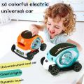 09 Future Car – Musical & Light-Up Toy for Kids. 