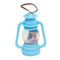 Blue Lantern Design Décor - 5 inch. 