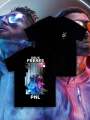 HOT Le Monde Chico T Shirt PNL Album French Rapper Graphic Print T-shirt Men Women Hip Hop Fashion Short Sleeve Tee Shirt Streetwear. 