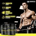 Bigmuscles Nutrition Citrulline Malate Pre Workout Powder (50 Servings) Sex On The Beach Flavor For Enhance Muscle Pumps & Improves Vascularity. 