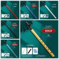 High Quality Resin Irish Whistle Metal C/D Key Tin Whistle Professional Triditional Music. 