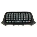 Xbox 360 physical keyboard with QWERTY. 