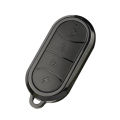 NEW 315 MHz/433 MHz Garage Door Gate Key 4 Buttons Remote Control Key Fob Replacement Key Fob Home Security for Vehicle Car. 