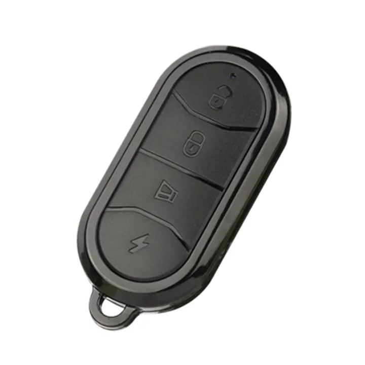 NEW%20315%20MHz/433%20MHz%20Garage%20Door%20Gate%20Key%204%20Buttons%20Remote%20Control%20Key%20Fob%20Replacement%20Key%20Fob%20Home%20Security%20for%20Vehicle%20Car%20-%20Image%202