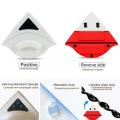 Double Sided Magnetic Window Cleaner Best for High-Rise Home Glass Windows Brush Wiper Cleaning Tools. 