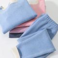 Baby Warm  Seamless Inner Velvet Thermal Set For Kids. 
