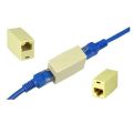 RJ45 Female to Female (LAN) Network Cable Adapter Connector Wire Connector. 