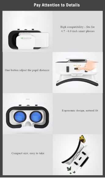VR%20Shinecon%205.0%203D%20SC-G05A%20Glasses%20VR%20Movies%20Games%20Headset%20Virtual%20Reality%20For%204.7%20-%205.5%20inch%20Phones%20-%20Image%207