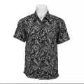 Floral Printed Half Shirt For Men - Multisize | Fashion | Shirts For Men | Men's Wear | Half Shirts |. 