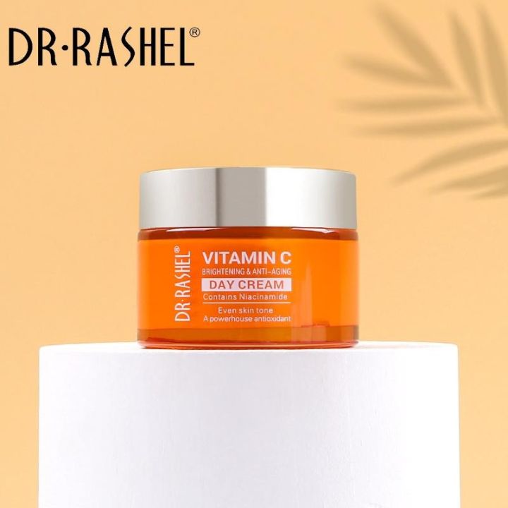 Dr.Rashel%20Vitamin%20C%20Day%20Cream%20ANTI-AGING%20/%20Contains%20Niacinamide%20(50%20gm)%20-%20Image%203