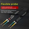 Haodeguiguo Renyuan Capacitor Discharge Pen High Voltage Discharge AC/DC Constant Temperature Affordable High Quality Discharge Maintenance Tool Anti Electric Shock Tool. 