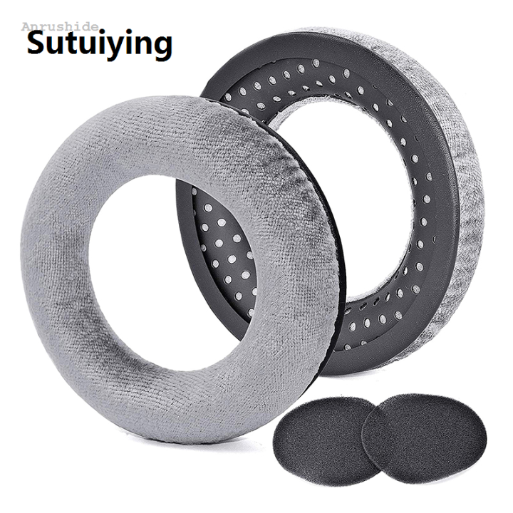 Sutuiying%20Profesional%20Anrushide%20DT%20770%20Replacement%20Ear%20Pads%20Ear%20Cushion%20Pads%20Earpad%20Compatible%20Luxury%20With%20Beyerdynamic%20DT990%20/%20DT880%20/%20DT770%20PRO%20Headphones%20Gaming%20-%20Image%208