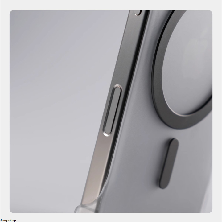 MengsanLuxury%20fe%20Wireless%20Charging%20in%20Magsa%2016%2015%20Magnetic%20Case%20for%20Ultra-Slim%20Frameless%20Matte%20iPhone%2014%2013%2012%20Pro%20Max%20Slim%20Bezel-less%20Case%20-%20Image%206