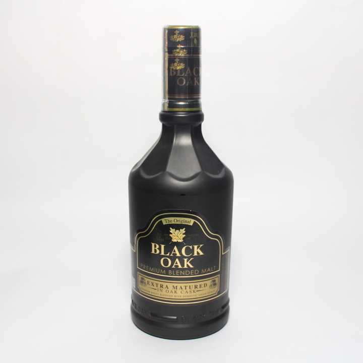 Black Oak Whisky 750ml