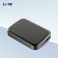 Rock 5000mAh Powerbank ll Magsafe Wireless Powerbank ll Fast Charging PD and QC ll 15W Wireless Charging ll For iphone & Android. 