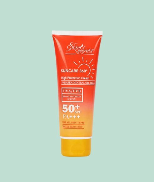 Suncream SPF 50 -100ml