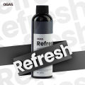 OGAS Refresh -  Car Interior Wax For Plastic And Leather Restores Shine And Has Bactericide. 