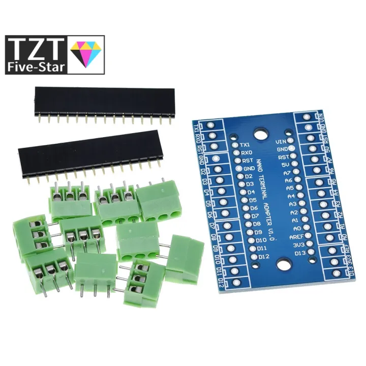 NANO%20V3.0%20Controller%20Terminal%20Adapter%20Expansion%20Board%20NANO%20IO%20Shield%20Simple%20Extension%20Plate%20For%20Arduino%20AVR%20ATMEGA328P%20-%20Image%205
