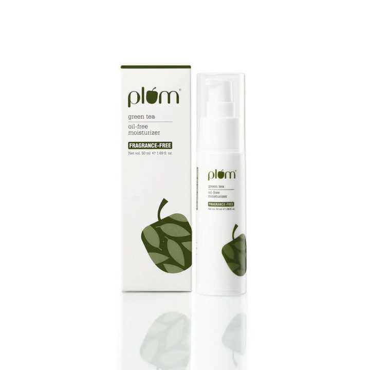 Plum Green Tea Oil-Free Moisturizer, 50ml